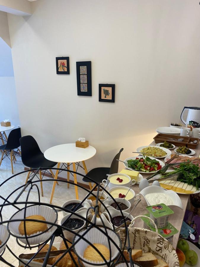 Sofia Hotel Jereván Kültér fotó