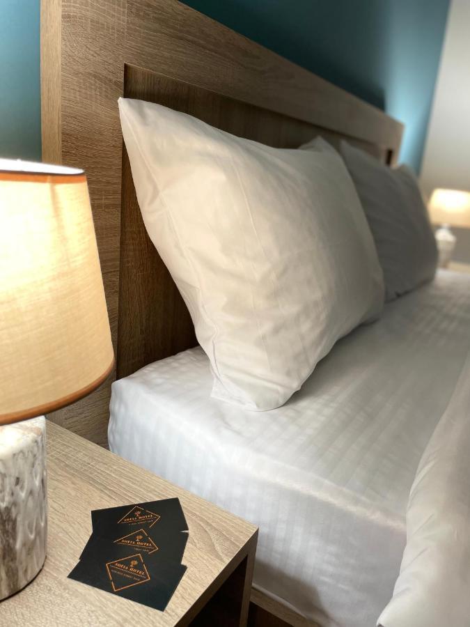 Sofia Hotel Jereván Kültér fotó