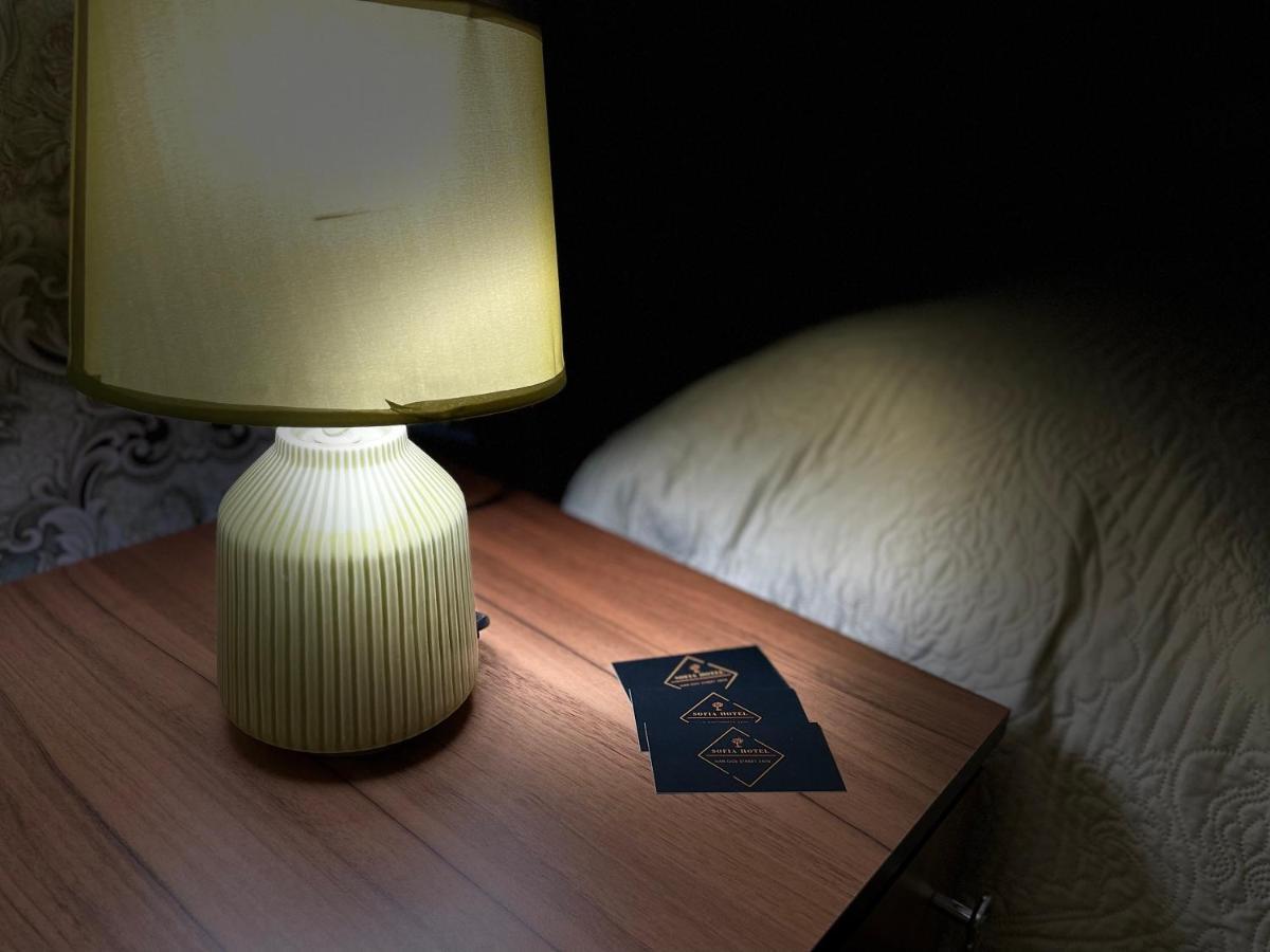 Sofia Hotel Jereván Kültér fotó