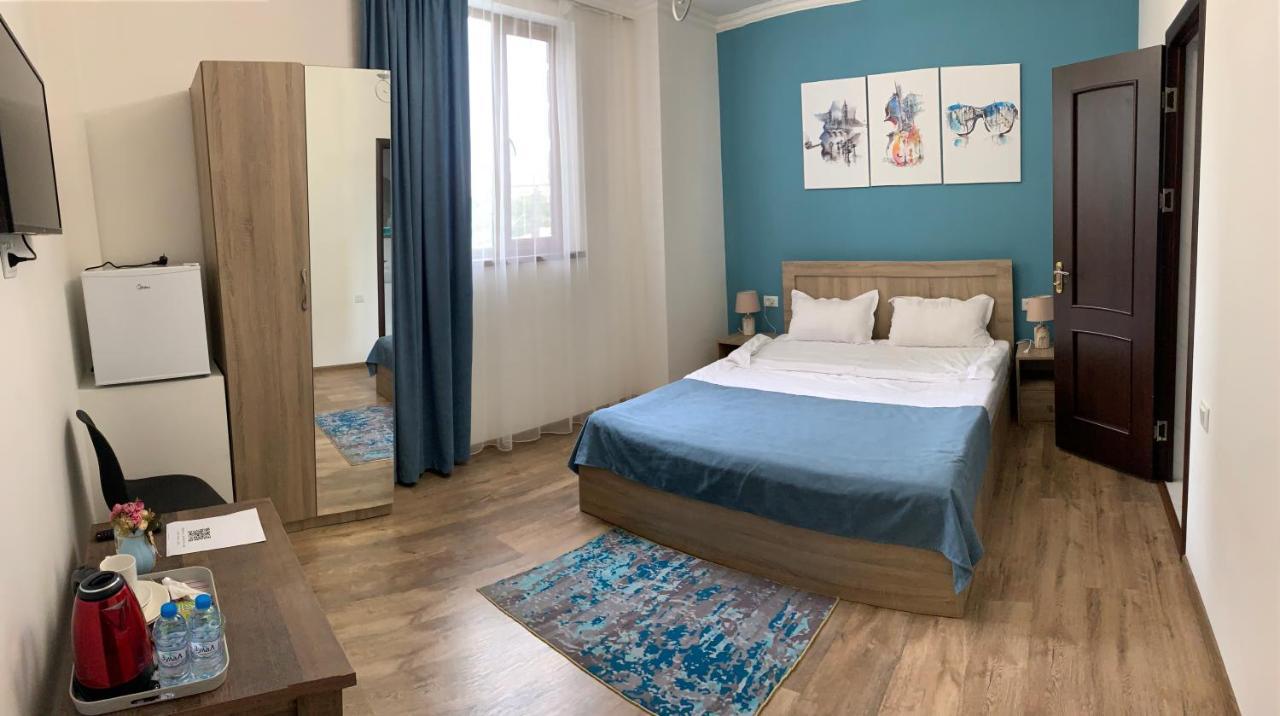 Sofia Hotel Jereván Kültér fotó
