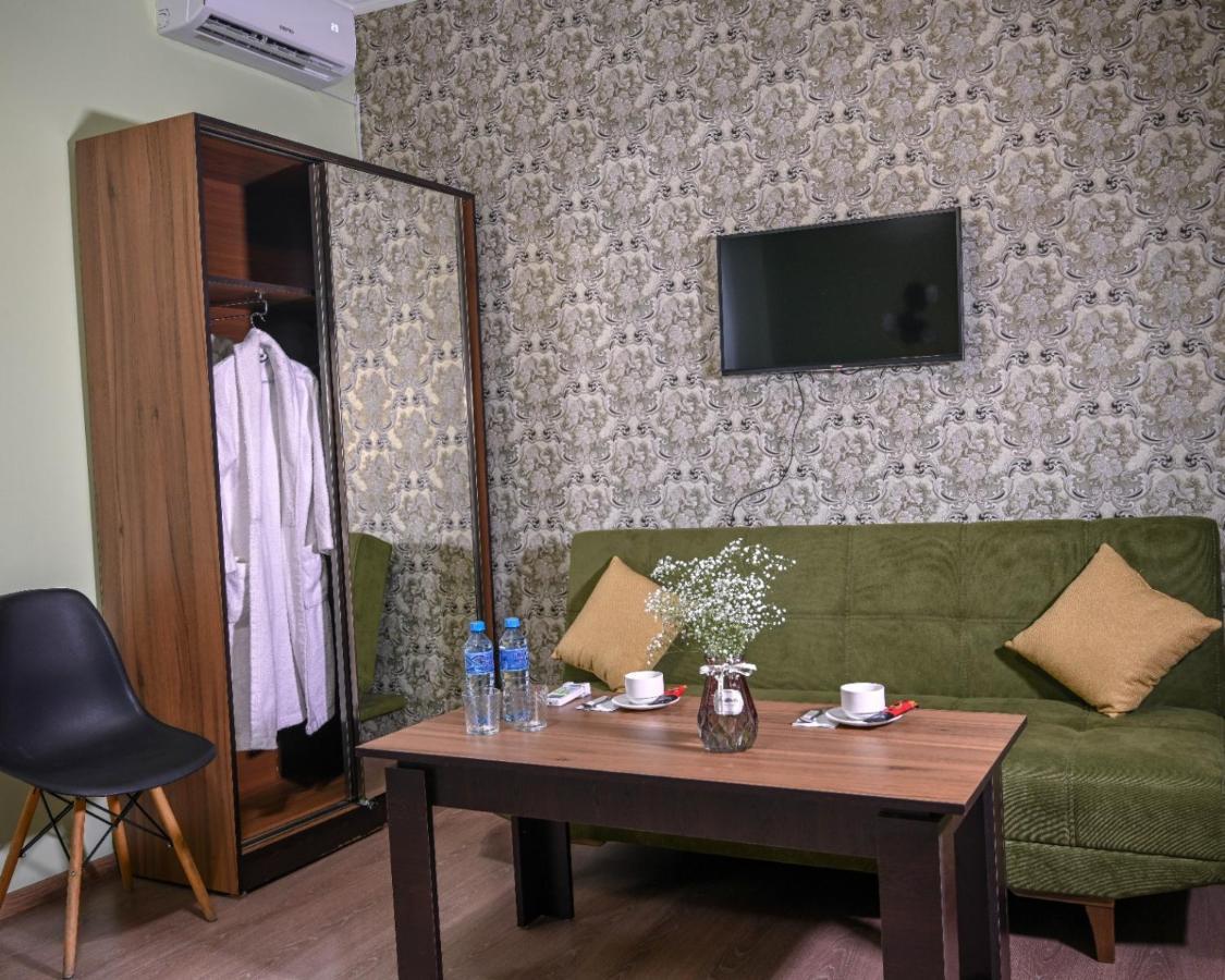 Sofia Hotel Jereván Kültér fotó