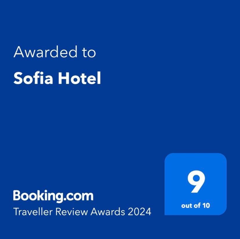 Sofia Hotel Jereván Kültér fotó