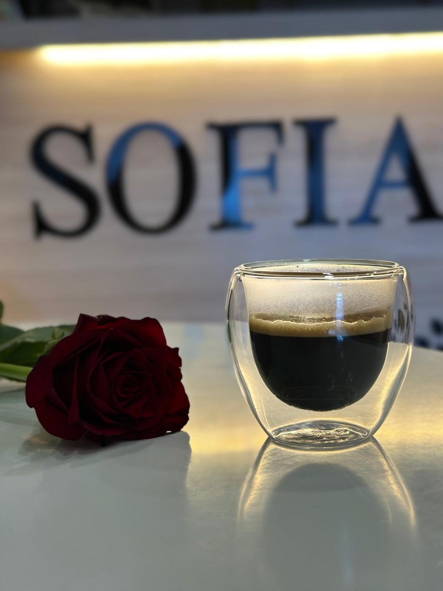 Sofia Hotel Jereván Kültér fotó