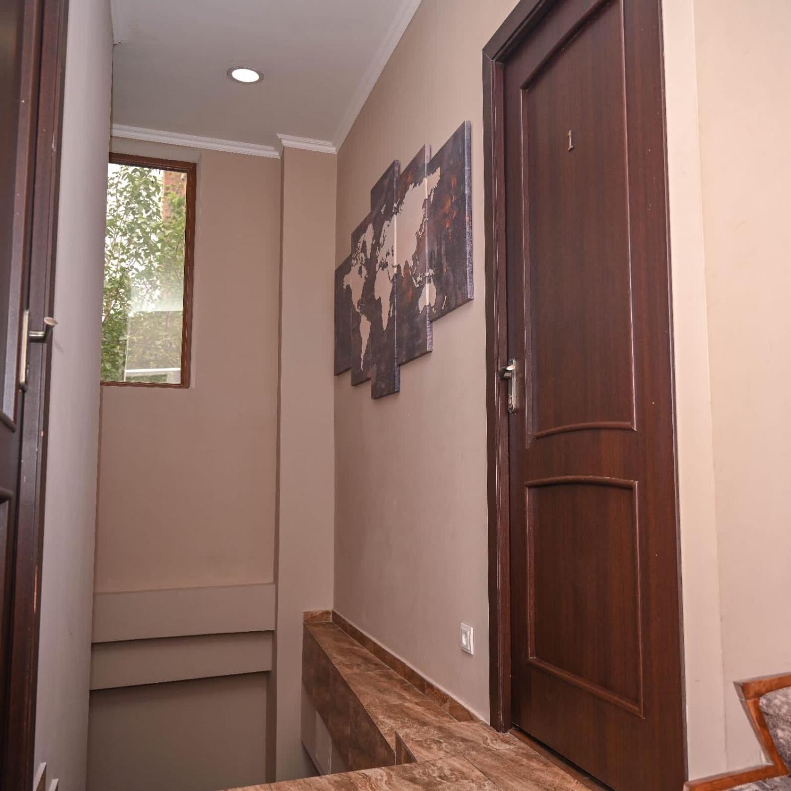 Sofia Hotel Jereván Kültér fotó