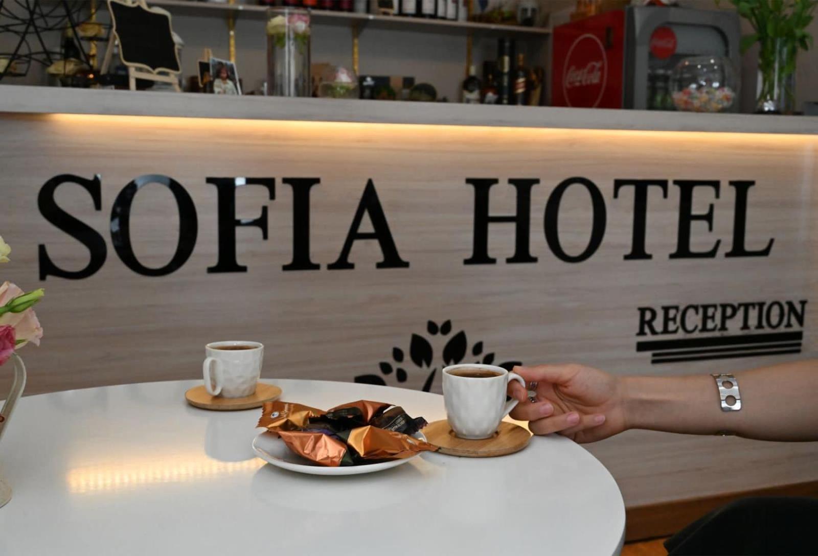 Sofia Hotel Jereván Kültér fotó