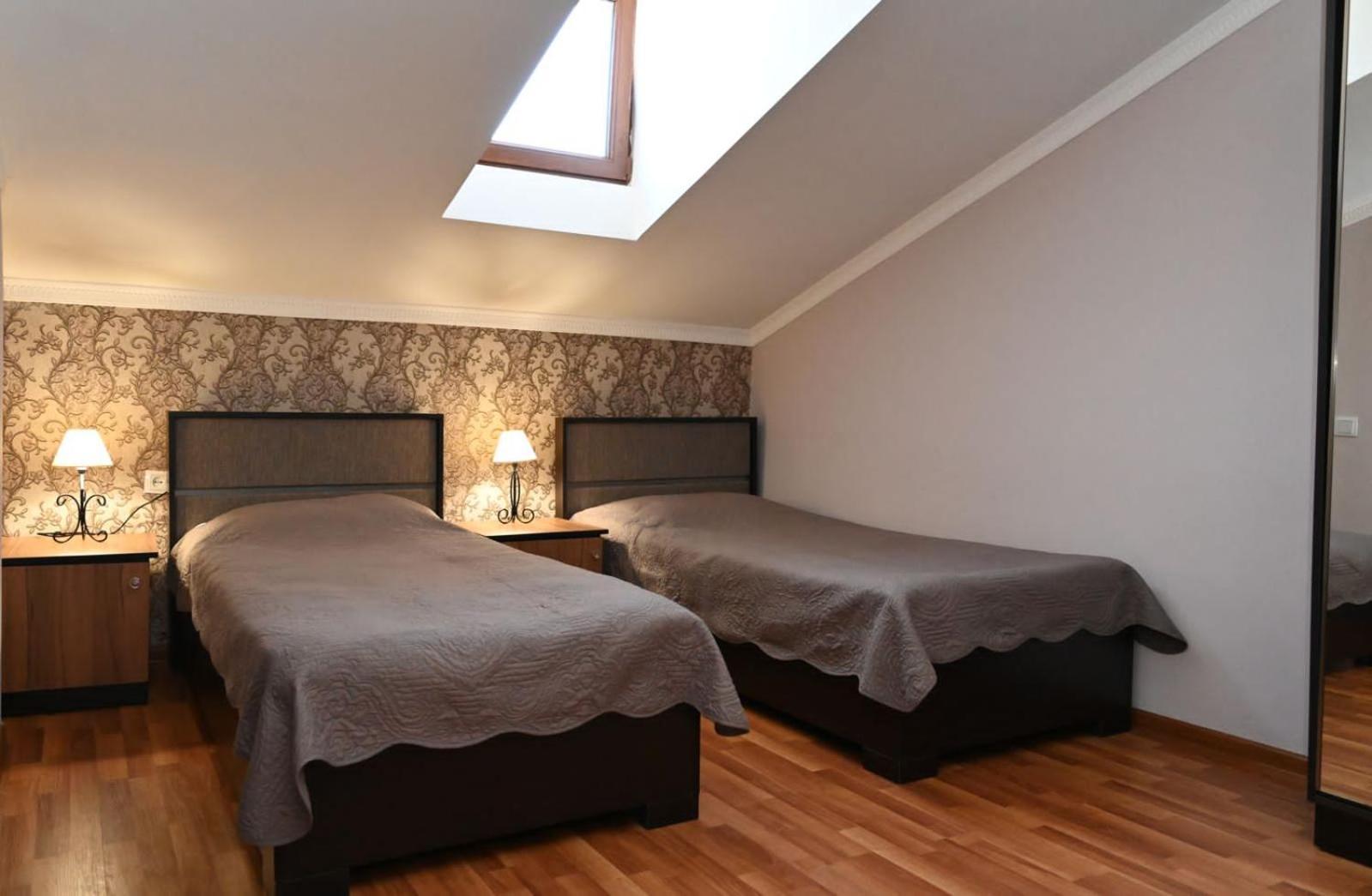 Sofia Hotel Jereván Kültér fotó