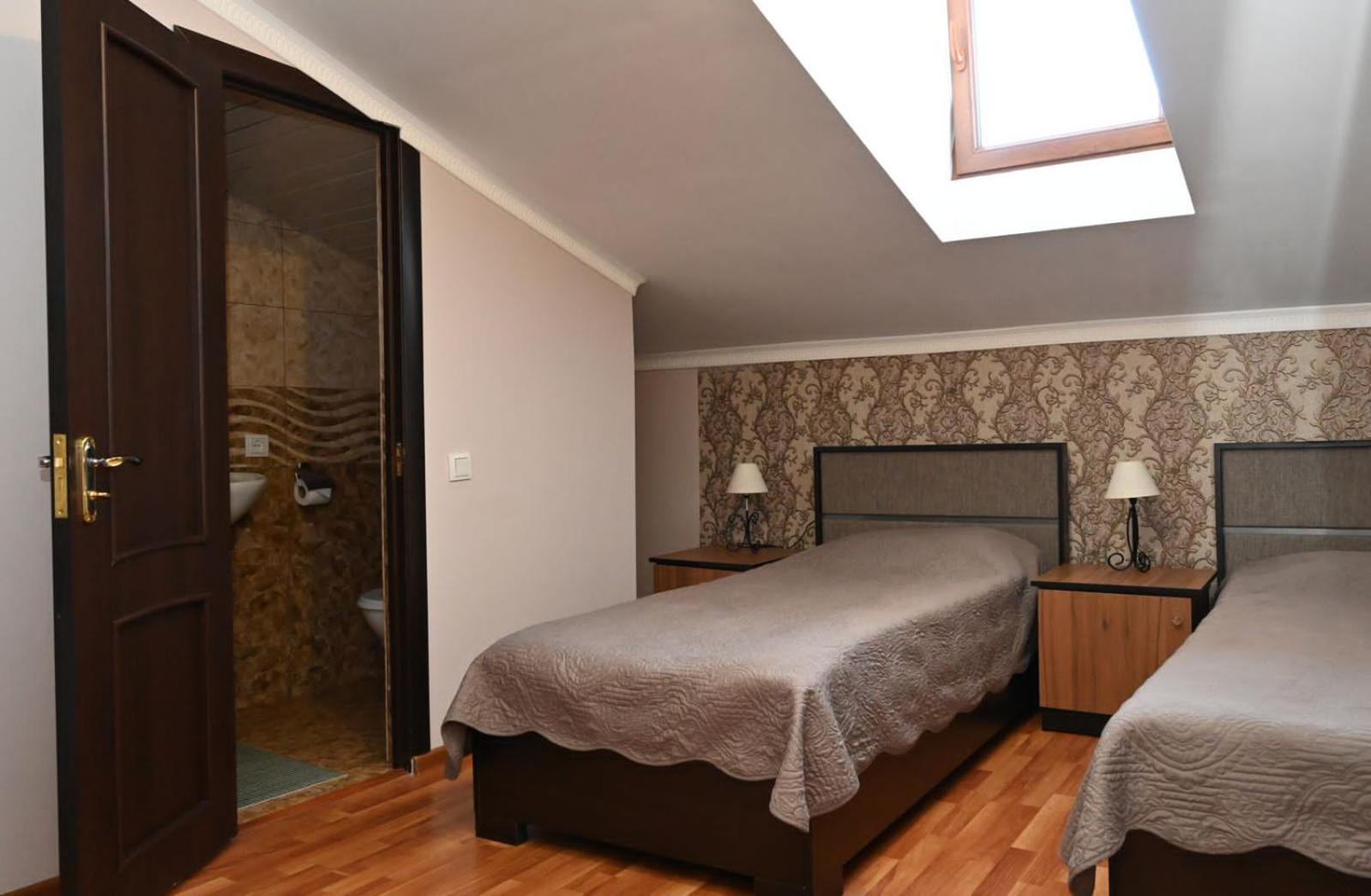 Sofia Hotel Jereván Kültér fotó