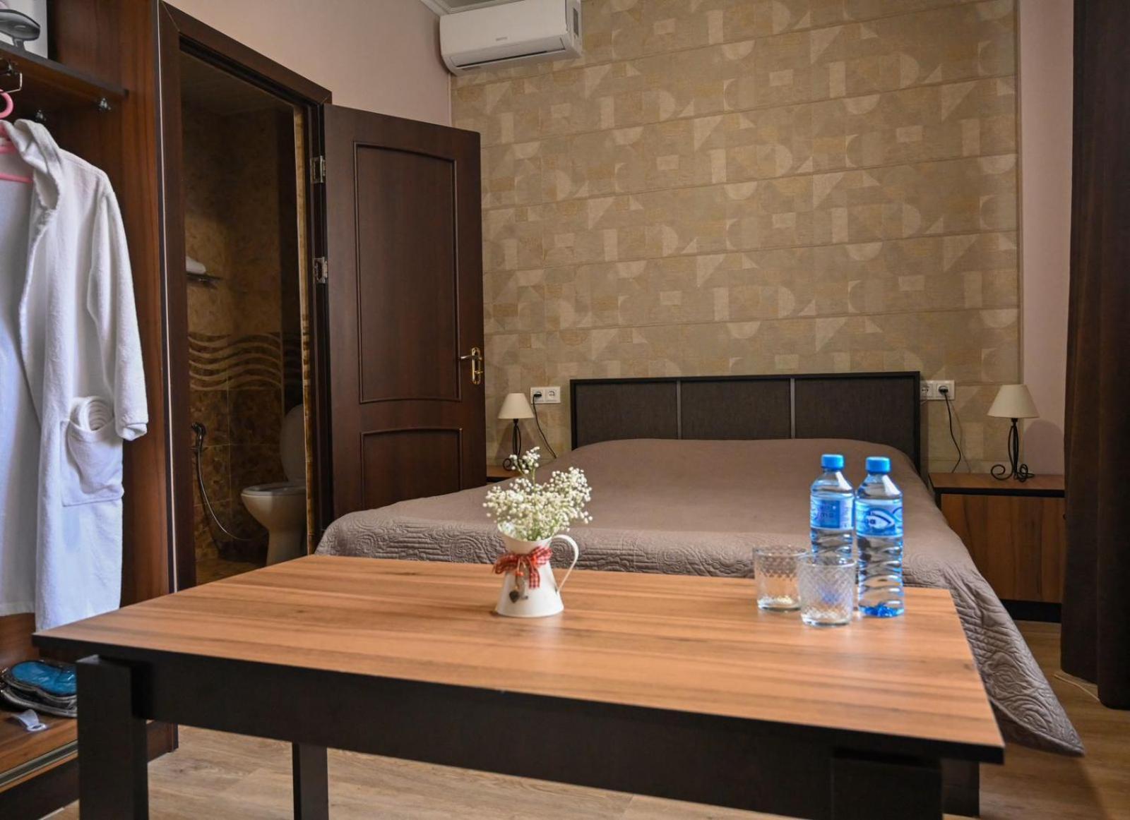 Sofia Hotel Jereván Kültér fotó